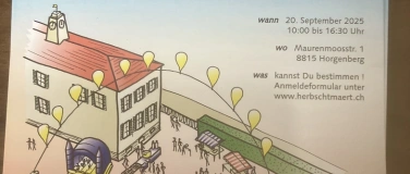 Event-Image for 'Herbstmärt Horgenberg'
