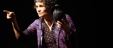 Event-Image for 'Café Schwuppdiwupp – Alexandra Frosio'