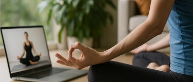 Event-Image for 'Online Yin & Restorative Yoga — Wednesdays & Sundays at 9 PM'