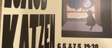 Event-Image for 'Raubkatzen'