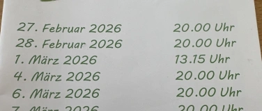 Event-Image for 'Theater &bdquo;  Oh du fr&ouml;hliche &bdquo;'