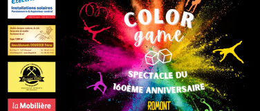 Event-Image for 'Spectacle du 160ème Romont-Gym'