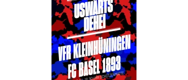 Event-Image for '"USWÄRTS DEHEI" VfR Kleinhüningen - FC Basel 1893'