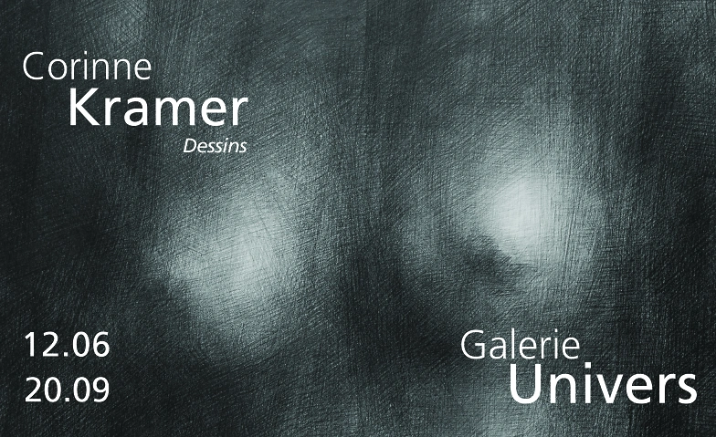 Event-Image for 'Exposition CORINNE KRAMER - Dessins'