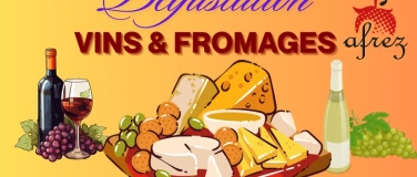 Event-Image for 'D&eacute;gustation de vins et de fromages 2026'