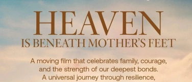 Event-Image for 'Heaven Is Beneath Mother’s Feet - Geneva'
