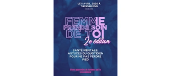 Organisateur de Femme, Prends Soin de Toi 2nde &Eacute;dition