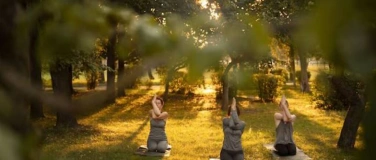 Event-Image for 'Les matinales au Potager - Yoga'