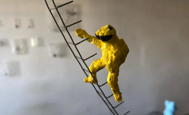 Event-Image for 'Zeitfenster Peter Dew  - "on the run"'