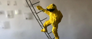 Event-Image for 'Zeitfenster Peter Dew  - "on the run"'