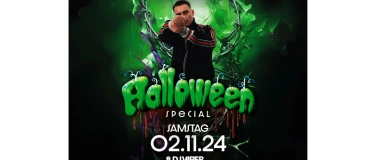 Event-Image for 'NGEE LIVE CLUBSHOW - HALLOWEEN PARTY'