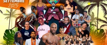 Event-Image for 'Ticino Salsa & Bachata Festival'