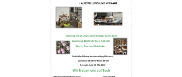 Event-Image for 'Kleine Sch&ouml;nheiten / Pflanzenevent'