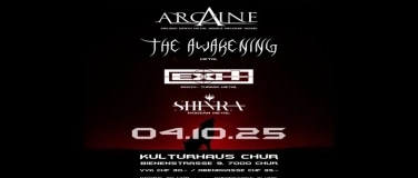 Event-Image for 'Swiss Metal Night'