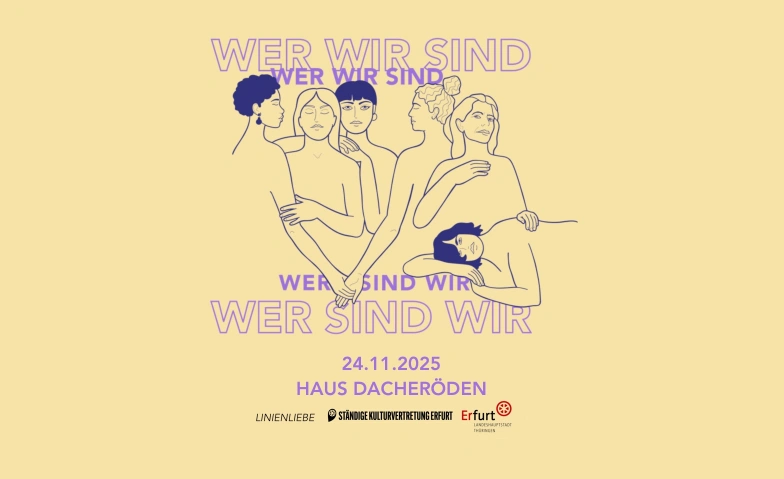 Wer wir sind - Frauen und Finanzen Kultur:Haus Dacheröden, Anger 37, 99084 Erfurt Tickets