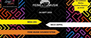 Event-Image for 'Feine Musik'