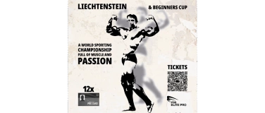 Event-Image for 'Mr.Universe Liechtenstein 2025'