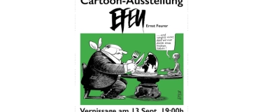 Event-Image for 'EFEU - Ernst Feurer'