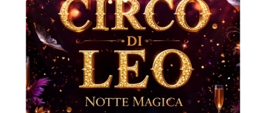 Event-Image for 'CIRCO DI LEO - Silvesterabend -'