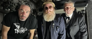 Event-Image for 'FRANKIE SAFARI - Konzert nach SELF FOR SALE Theaterst&uuml;ck'