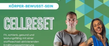 Event-Image for 'Cellreset das Premium Ernährungs-Konzept'
