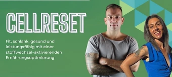 Veranstalter:in von Cellreset das Premium Ernährungs-Konzept