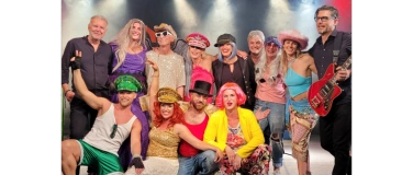 Event-Image for 'THE CROCKS: Konzert/Singletaufe'