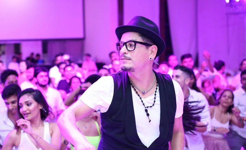 Event-Image for 'Salsa Workshop mit Luis Vazquez'