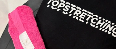 Event-Image for 'Experience INA KESS x TOPSTRETCHING'