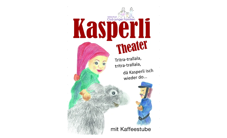 Kasperli Mörschwil Sporthalle Seeblick, Horchentalstrasse 8, 9402 Mörschwil Billets