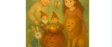 Event-Image for 'Märchen aus dem Geschichtenbeutel'