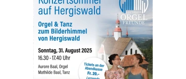 Event-Image for 'Konzertsommer auf Hergiswald II'