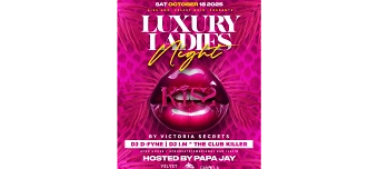Veranstalter:in von Luxury Ladies Night, Kiss Basel