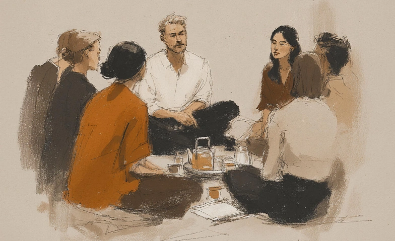 Event-Image for 'Conversation Circle Uster (ZH) &ndash; Raum zum Teilen'