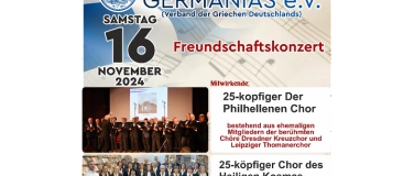 Event-Image for 'Konzert der Freundschaft'