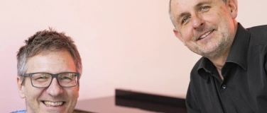 Event-Image for 'konzertant! Liederabend mit Martin Weidmann und Andr&eacute; Lottaz'