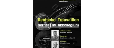 Event-Image for 'Berner Musikkollegium'