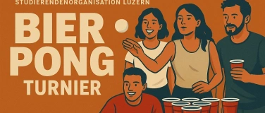 Event-Image for 'SOL X FACHSCHAFTEN Bier-Pong Turnier'
