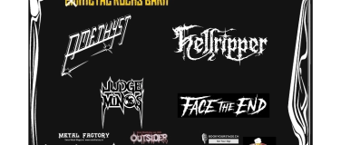 Event-Image for 'emMetal-Rocks Bärn'