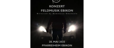 Event-Image for 'Frühlingskonzert Feldmusik Ebikon'