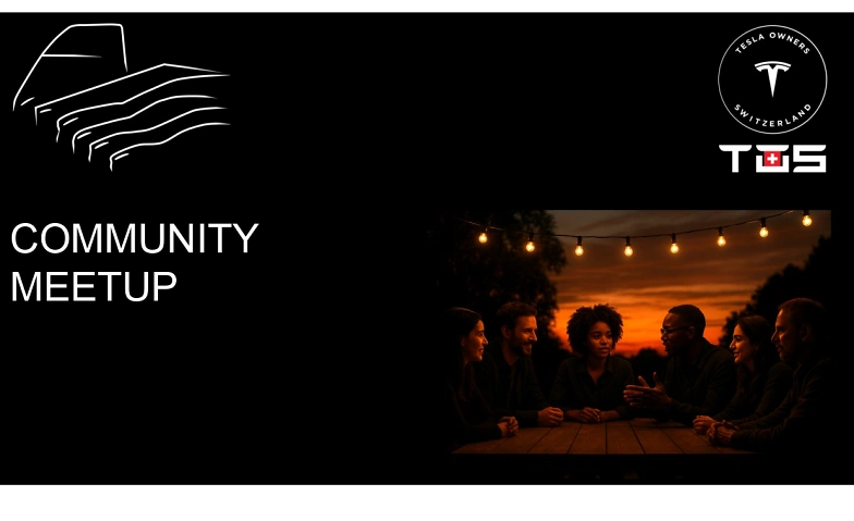 TOS Community MeetUp - Region Bern Tickets