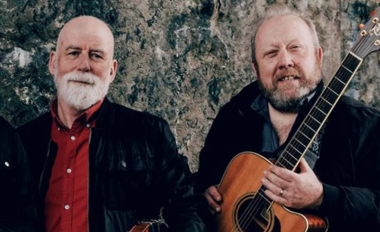 IRISH NIGHT MIT MICK MC NAMARA & PAUL KELLY St.Peter at Sunset Event-Location, Kestenholz Tickets