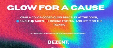 Event-Image for 'Glow for a Cause'