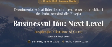 Event-Image for 'Elevate your business - Scaleaza-ti afacerea cu noi'