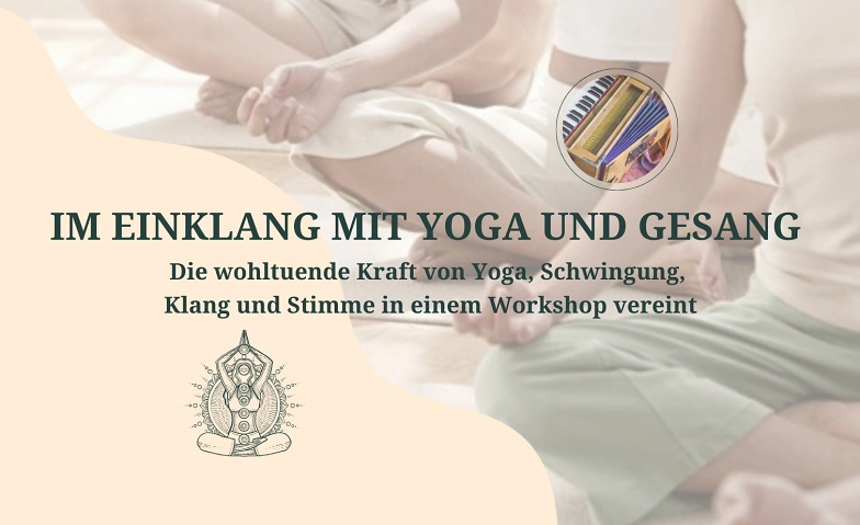 Event-Image for 'Im Einklang mit Yoga und Gesang'