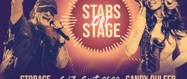 Event-Image for 'Stars on Stage - Konzert mit Marc Storace & Candy Dulfer'