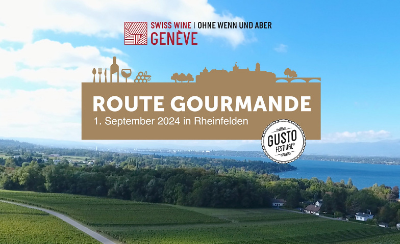Route Gourmande Rheinfelden Park-Hotel am Rhein, Roberstenstrasse 31, 4310 Rheinfelden Billets