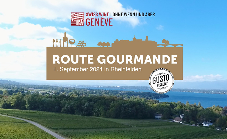 Route Gourmande Rheinfelden ${singleEventLocation} Tickets
