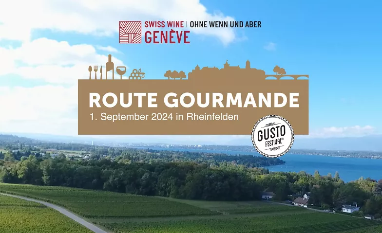 Route Gourmande Rheinfelden Park-Hotel am Rhein Billets
