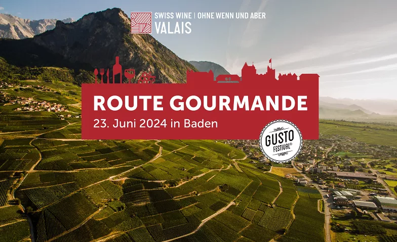 Route Gourmande Baden Trafo Baden │The Swiss Event Village Tickets